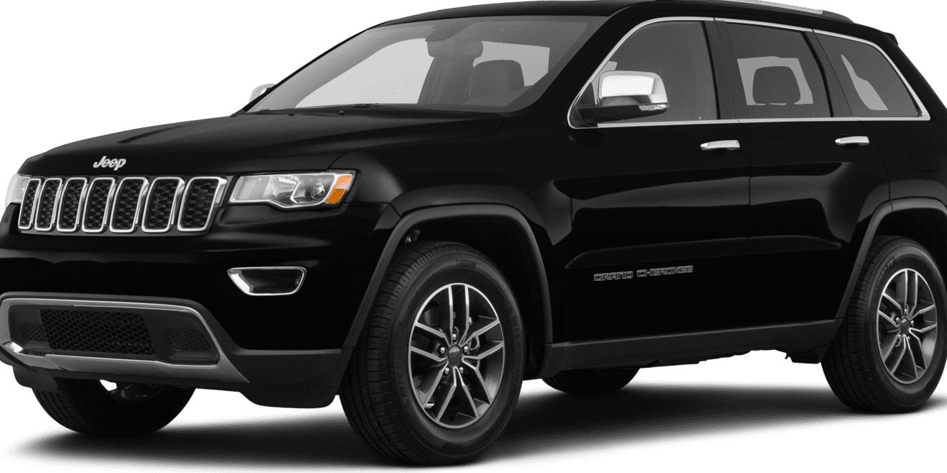 JEEP GRAND CHEROKEE 2021 1C4RJFBG9MC777427 image